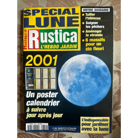 Special lune n°1626 s