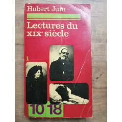 Lectures du XIX siècle