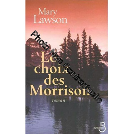 Le Choix des Morrison