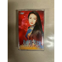 My Huyen Kho Vi Yeu Cassette Audio-K7