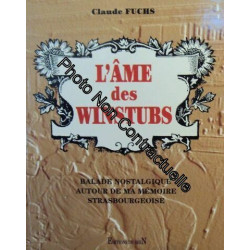 L'âme des winstubs