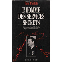 L'homme des services secrets