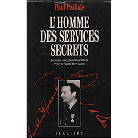 L'homme des services secrets