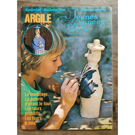 Jeunes Années Magazine bis hors série n124 Juin 1977