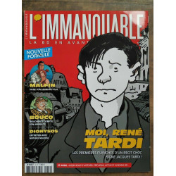 L'immanquable Nº 19 moi René tardi 2012