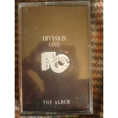 FAR CORPORATION - DIVISION ONE Cassette Audio-K7 IMP 407 046