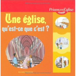 Une église qu'est-ce que c'est