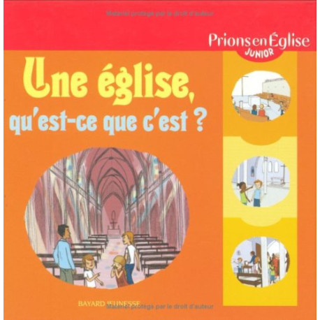 Une église qu'est-ce que c'est