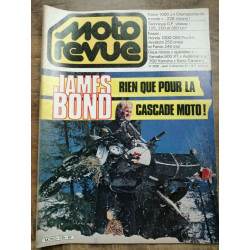 Moto Revue Nº 2535 3 Décembre 1981