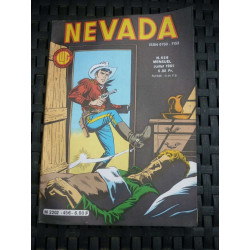 Nevada mensuel n456 Le petit ranger 28 Editions lug 071985