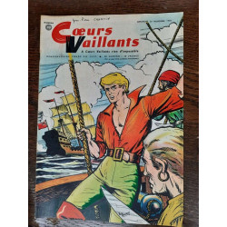 Coeurs Vaillants Nº 48 Novembre 1958