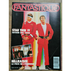 l'écran Fantastique Nº 89 Février 1988