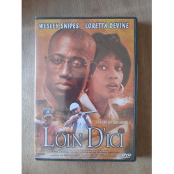 DVD - Loin d'ici - Film avec Wesley Snipes (Neuf Sous Blister)