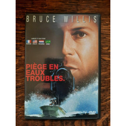 DVD - Piège en eaux troubles - Film avec Bruce Willis