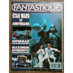 l'écran Fantastique Nº 86 Novembre 1987