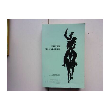 Estudios Irlandesas N º 11 diciembre Textos en en Francés