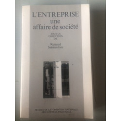 Entreprise : une affaire de société