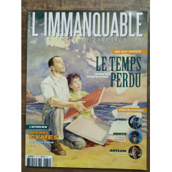 L'immanquable Nº 39 Le temps perdu 2013