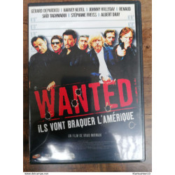 DVD Wanted Gérard Depardieu