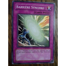 Barrière Synchro SOVR-FR064 Yu-Gi-Oh