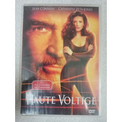 DVD film - Haute voltige