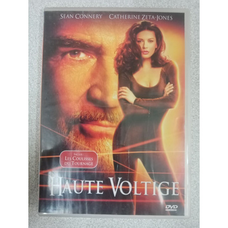 DVD film - Haute voltige