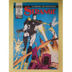 Le Mensuel Des Super-Héros Strange Nº288 /Décembre 1993