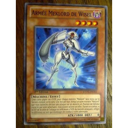 Armée Meklord de Wisel EXVC-FR012 Yu-Gi-Oh