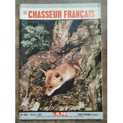 Le chasseur français n840 Février 1967