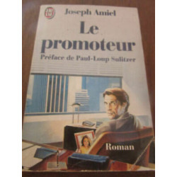 Joseph amiel le promoteur J'ai lu