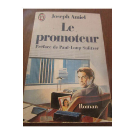 Joseph amiel le promoteur J'ai lu