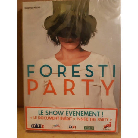 Foresti Party 2 DVD