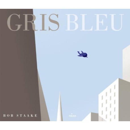 Gris bleu