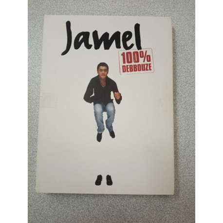 DVD - Jamel 100% Debbouze