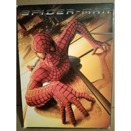 Spider-Man DVD