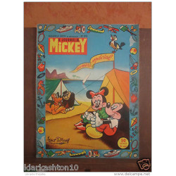 Le Journal de Mickey Nouvelle Série N°213