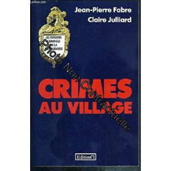 Crimes au village 040396