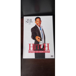 DVD HITCH EXPERT EN SEDUCTION Will Smith Eva Mendés