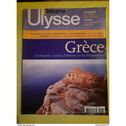 Télérama Ulysse Nº97 - Grèce /