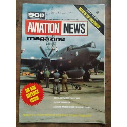 Aviation News Magazine vol 14 Nº 5 26 July 8 August 1985