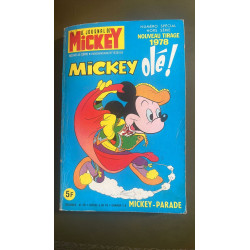 Mickey Parade - Journal de Mickey N° 838 Bis : Mickey Olé