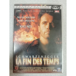 DVD Film - La fin des temps