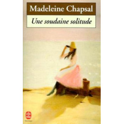 Une soudaine solitude