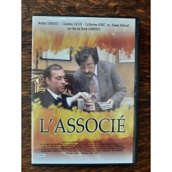 DVD - L'Associé - Film avec Michel Serrault Claudine Auger