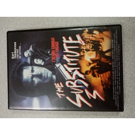 DVD Film - The substitute