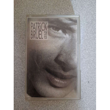 Cassette Audio - Patrick Bruel