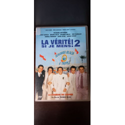 DVD LA VERITE SI JE MENS - 2 Anconina Garcia Solo Melki