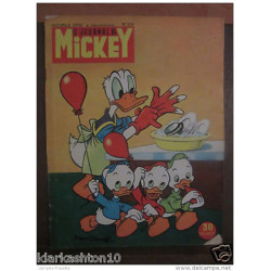 Le Journal de Mickey Nouvelle Série N°210