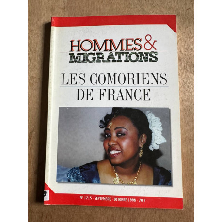 Hommes et migrations n° 1215