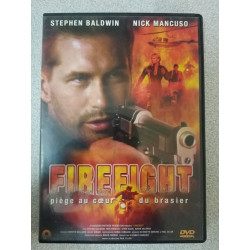 DVD Film - Firefight